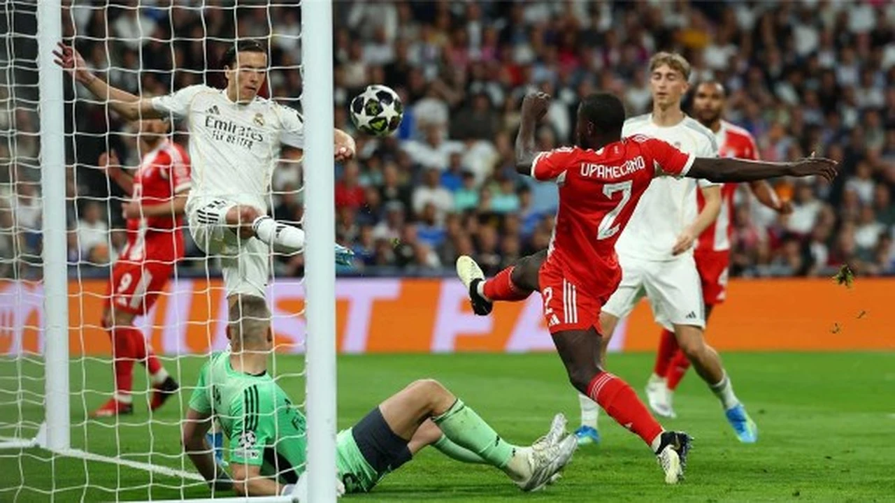 ريال مدريد يخطط لضم نجم بايرن ميونخ مقابل 165 مليون يورو